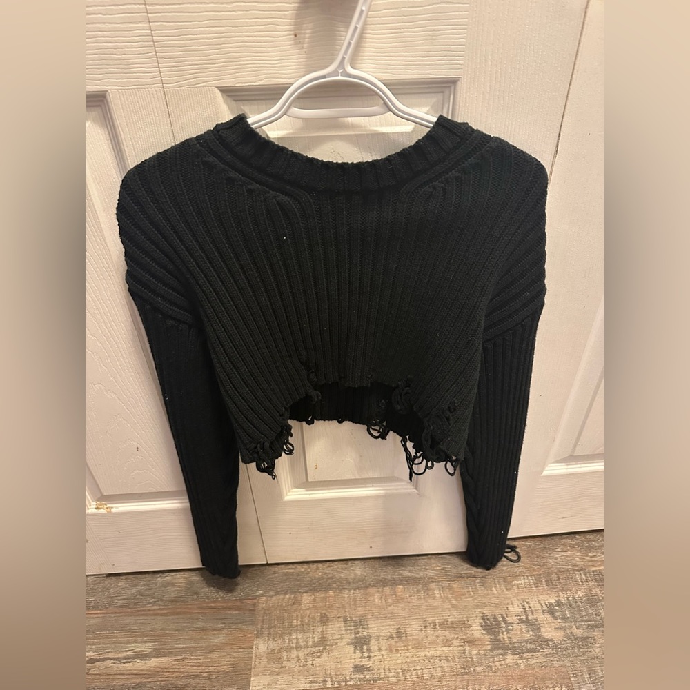 Zara sweater